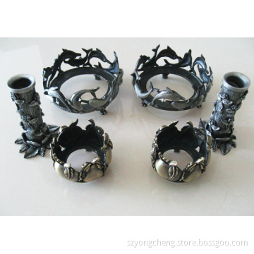 Bronze/Zinc Alloy Artcraft